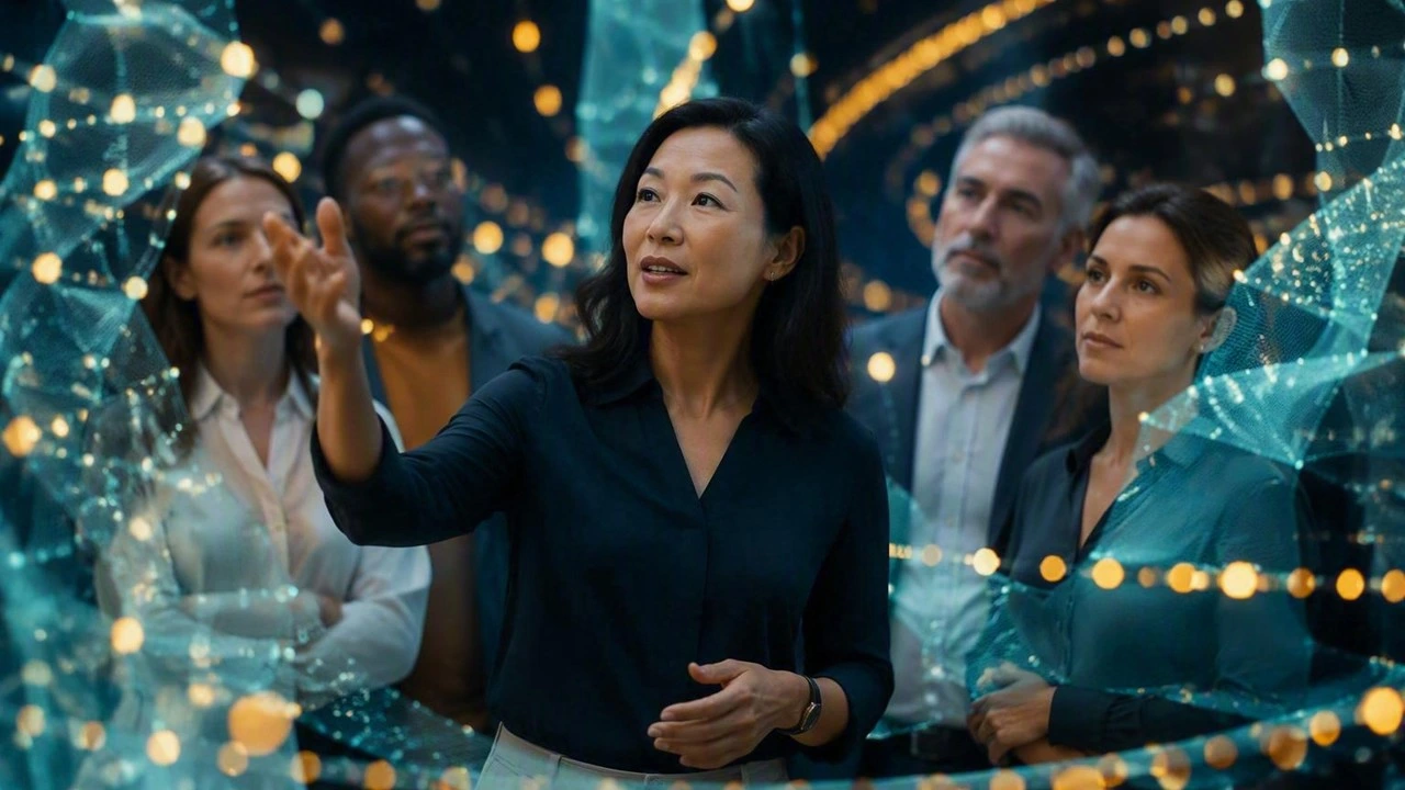 AI Leadership Qualifications