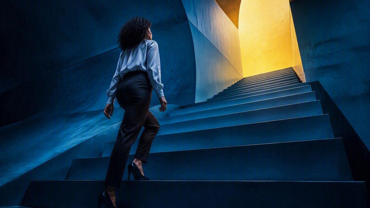 The Digital Leadership Journey