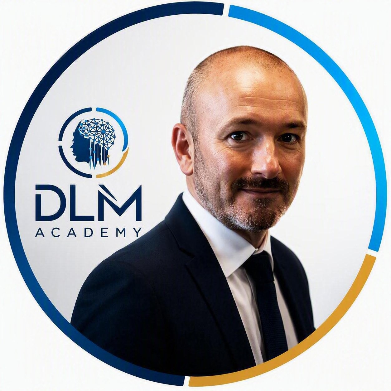 Tom Gorman and DLM Academy leadership